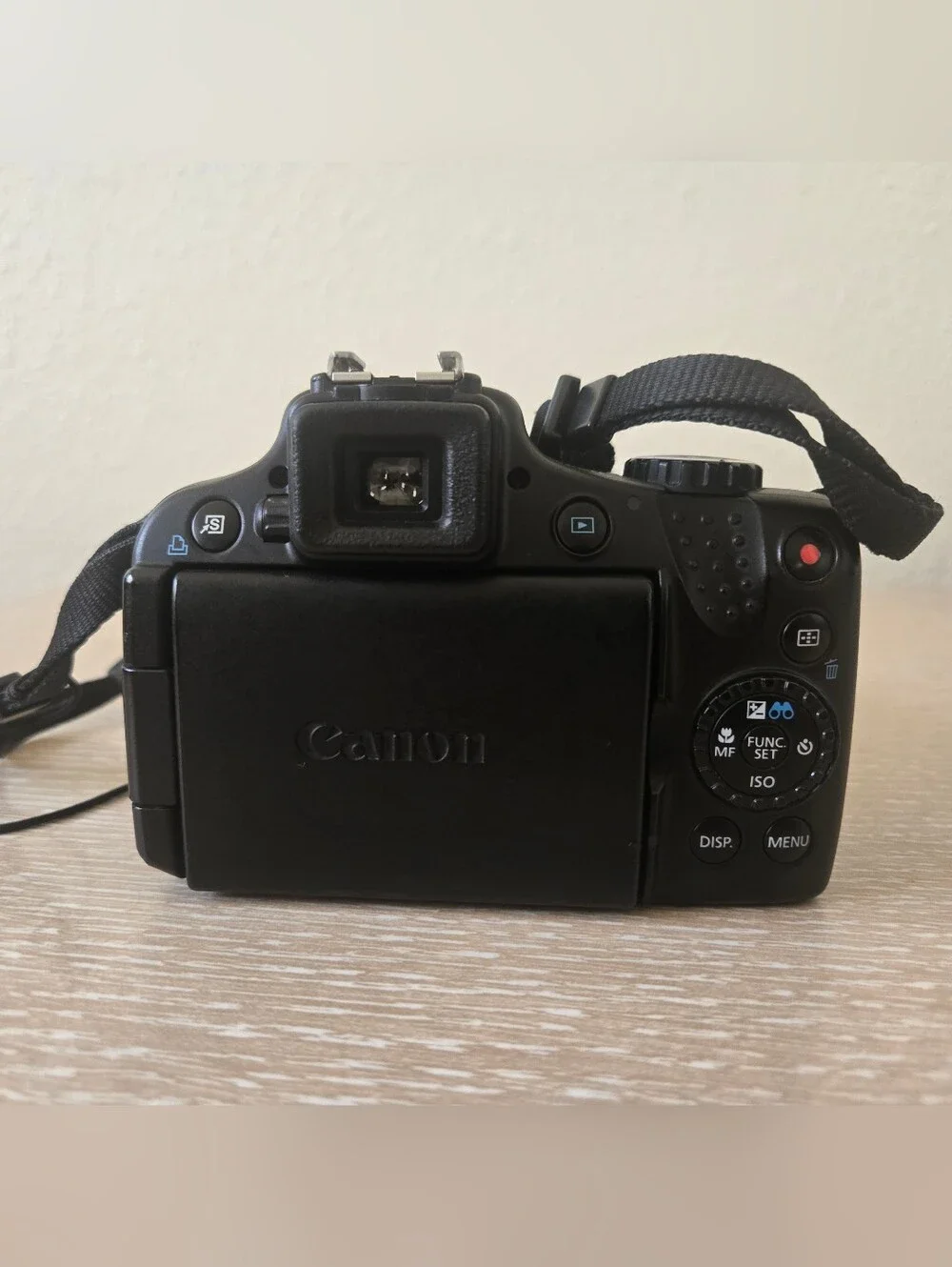 Canon PowerShot SX50 HS Superzoom Camera Bundle | Tested | Extras Included
